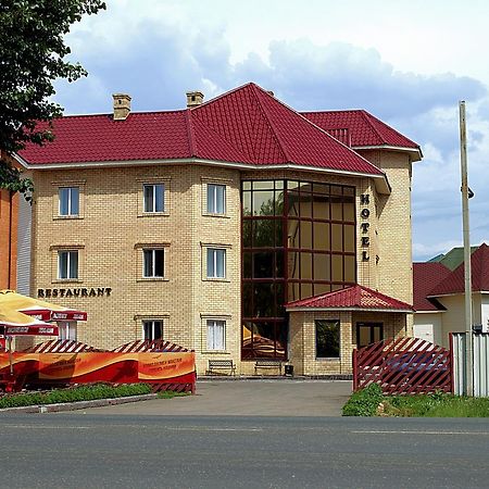 Hotel Gloria Borovoe Exterior foto