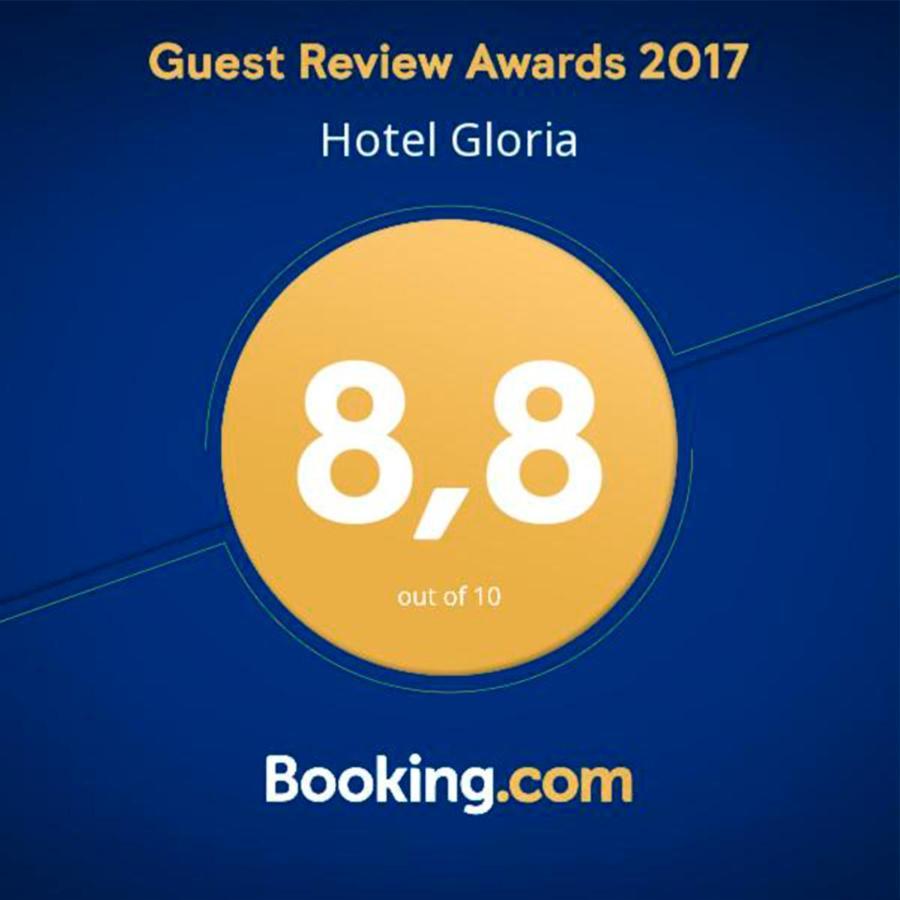 Hotel Gloria Borovoe Exterior foto
