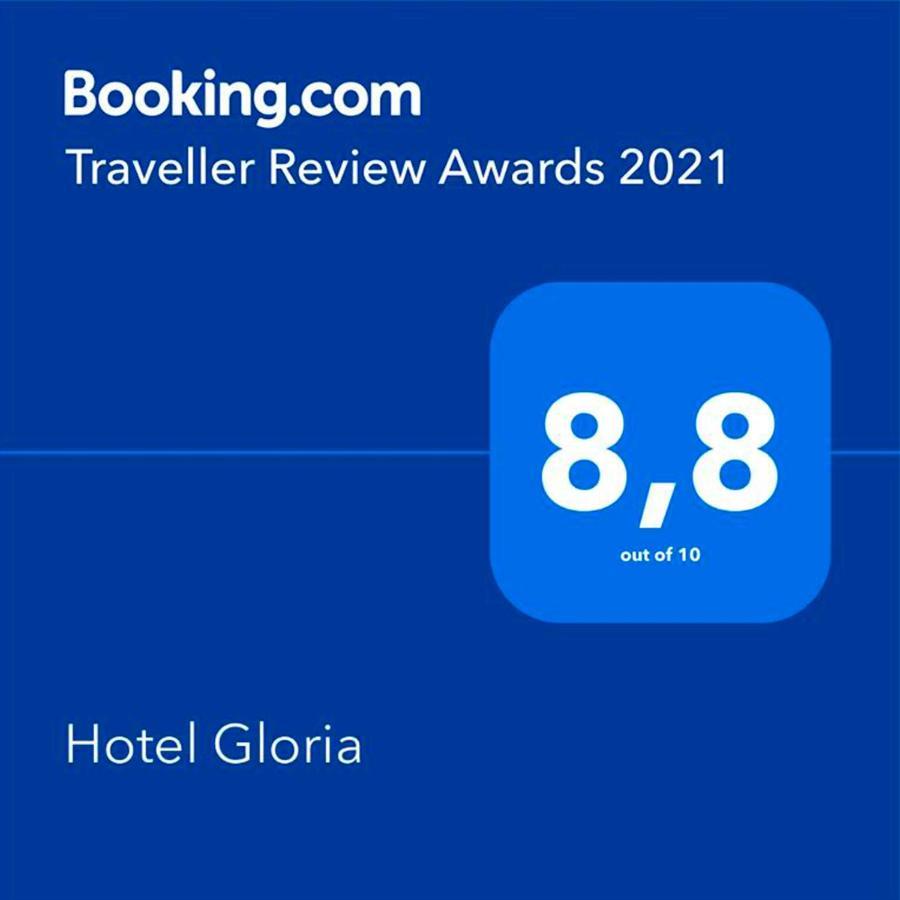 Hotel Gloria Borovoe Exterior foto