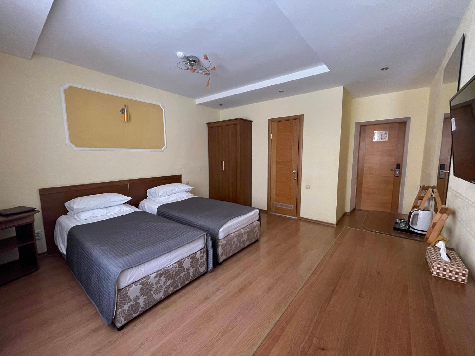 Hotel Gloria Borovoe Zimmer foto