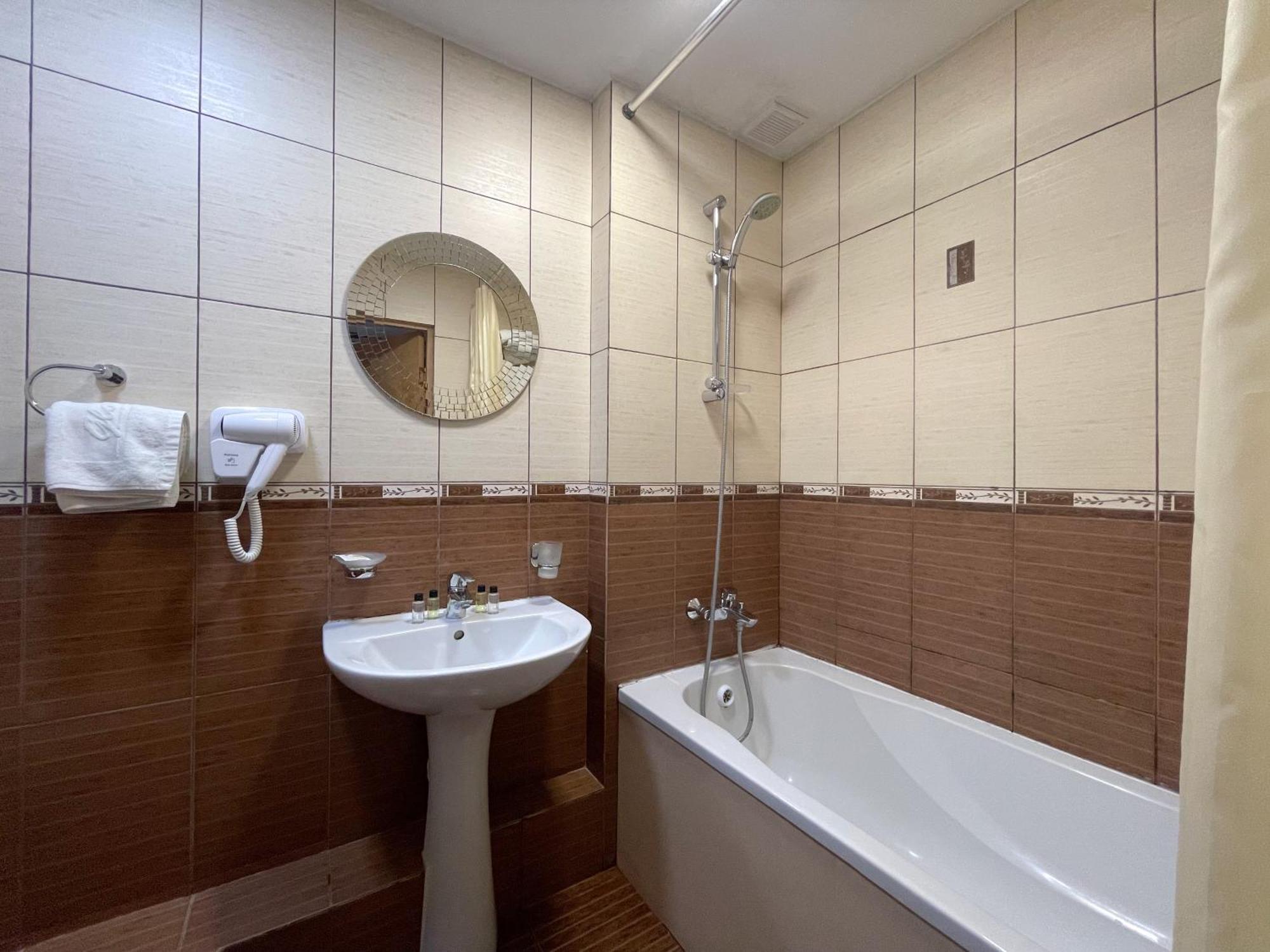 Hotel Gloria Borovoe Zimmer foto