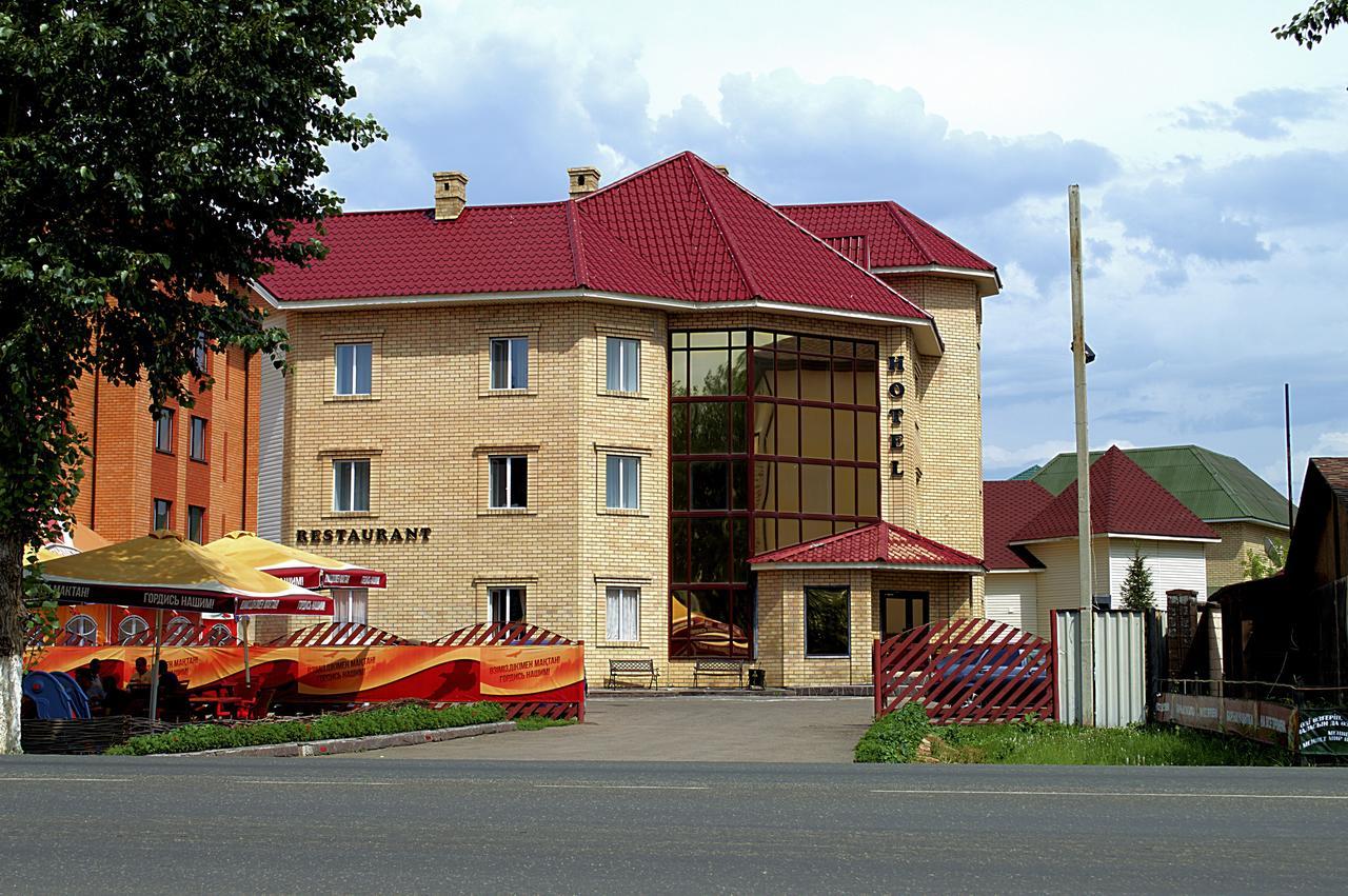 Hotel Gloria Borovoe Exterior foto